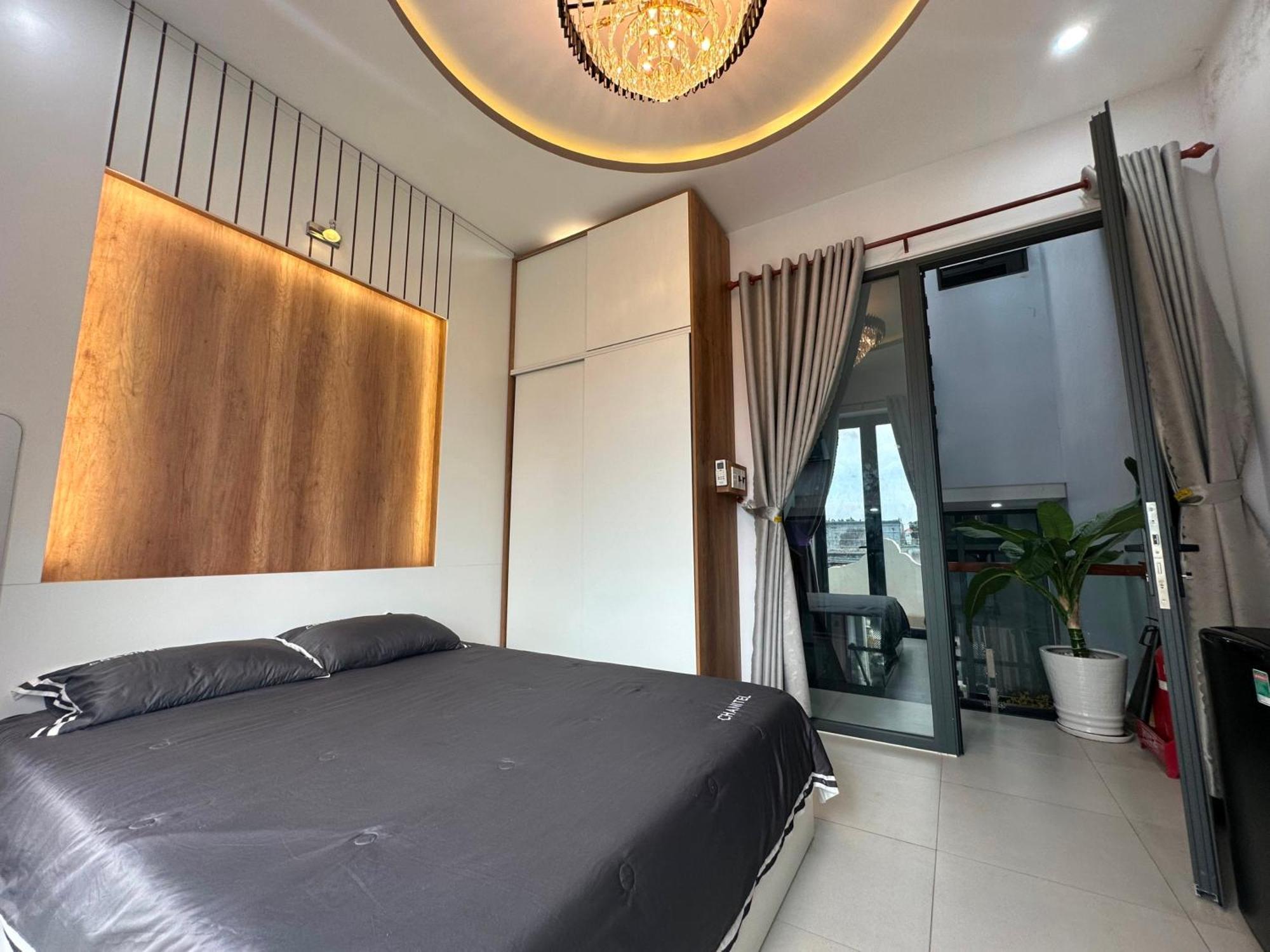 Lam Phong Hotel Tây Ninh Exteriér fotografie