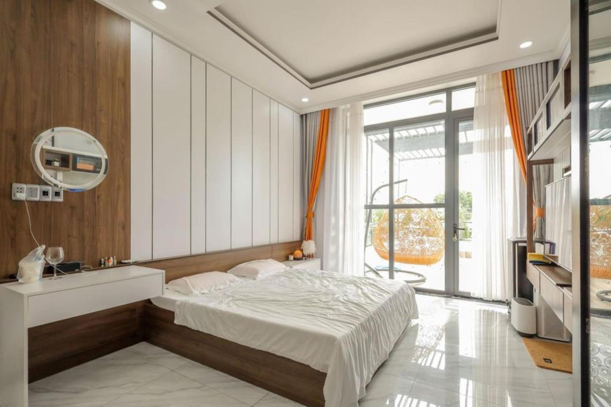 Lam Phong Hotel Tây Ninh Exteriér fotografie