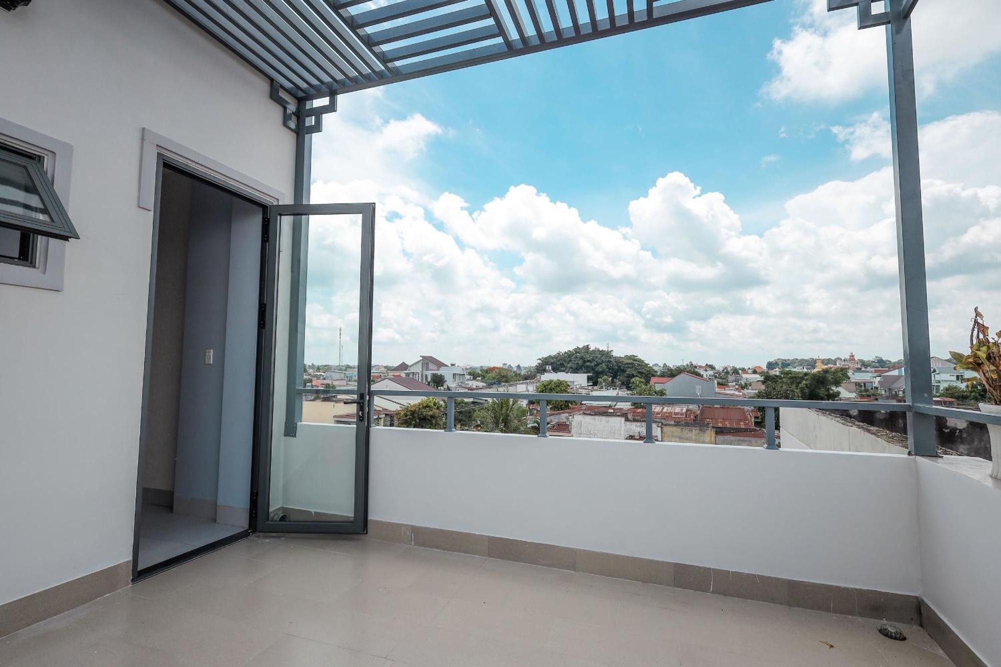 Lam Phong Hotel Tây Ninh Exteriér fotografie