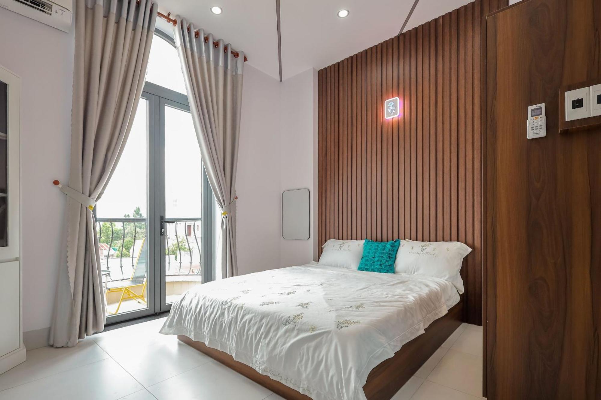 Lam Phong Hotel Tây Ninh Exteriér fotografie