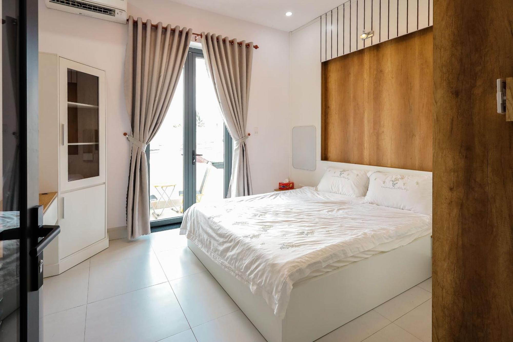 Lam Phong Hotel Tây Ninh Exteriér fotografie