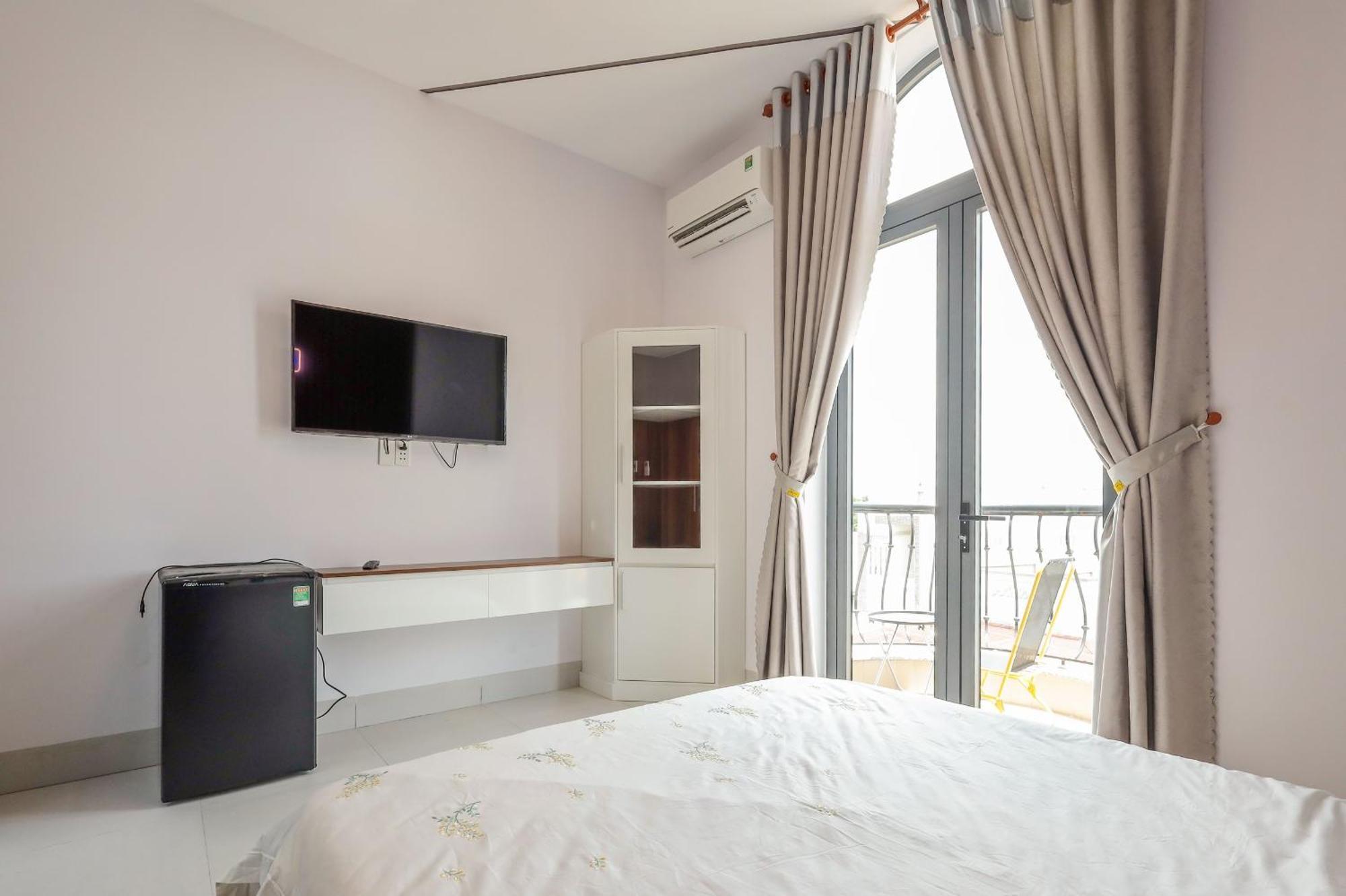 Lam Phong Hotel Tây Ninh Exteriér fotografie
