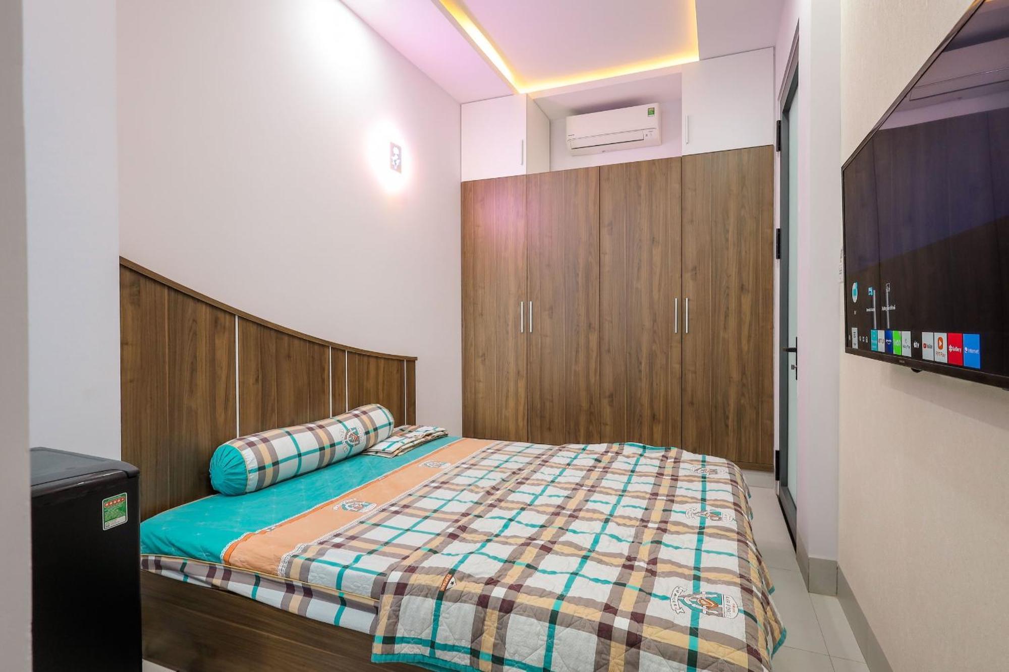 Lam Phong Hotel Tây Ninh Exteriér fotografie