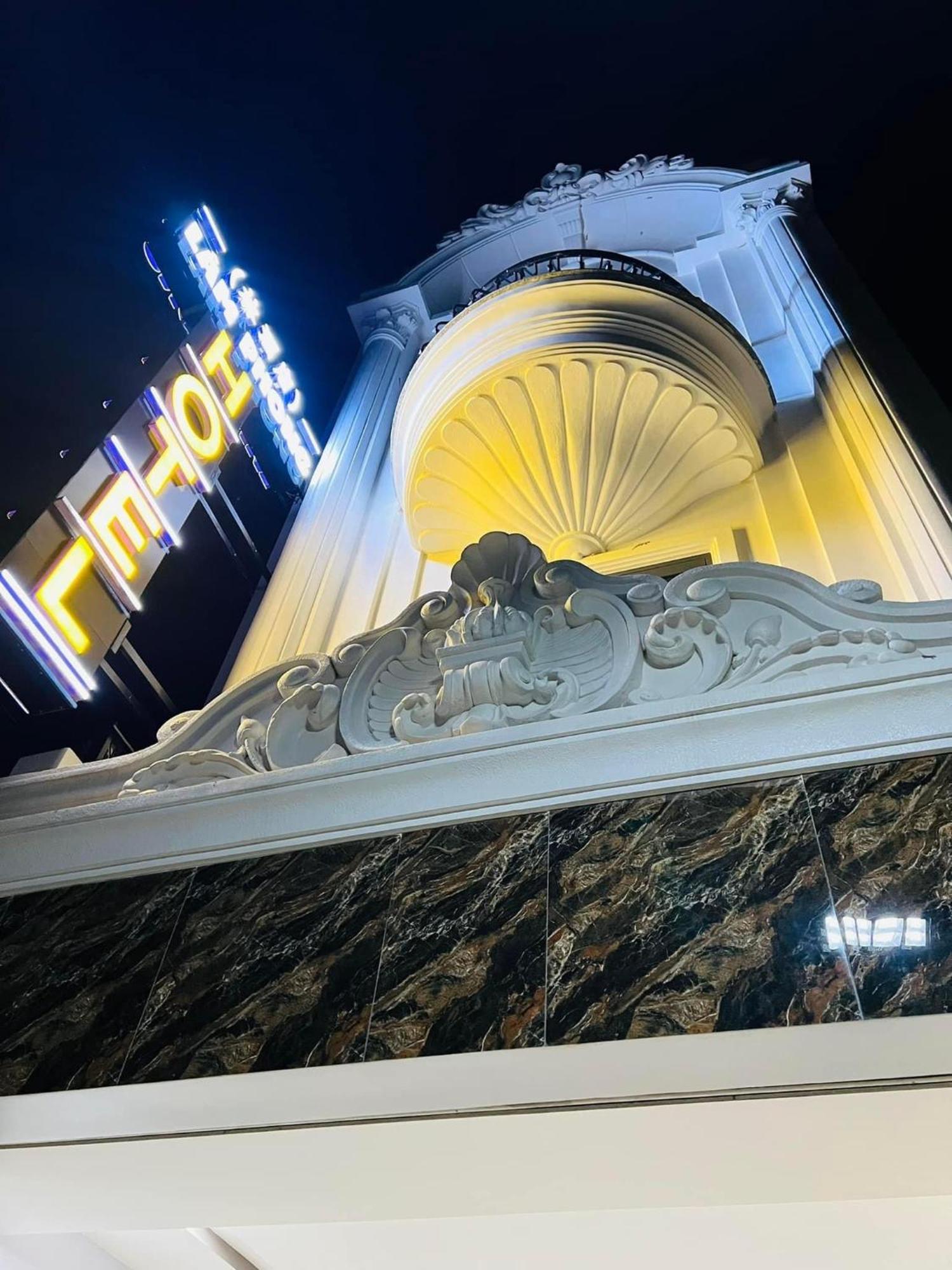 Lam Phong Hotel Tây Ninh Exteriér fotografie